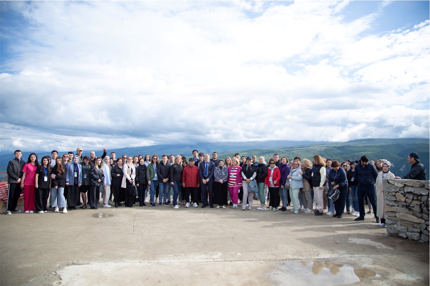 «СТУДЕНЧЕСКИЕ ВСТРЕЧИ - 2022»